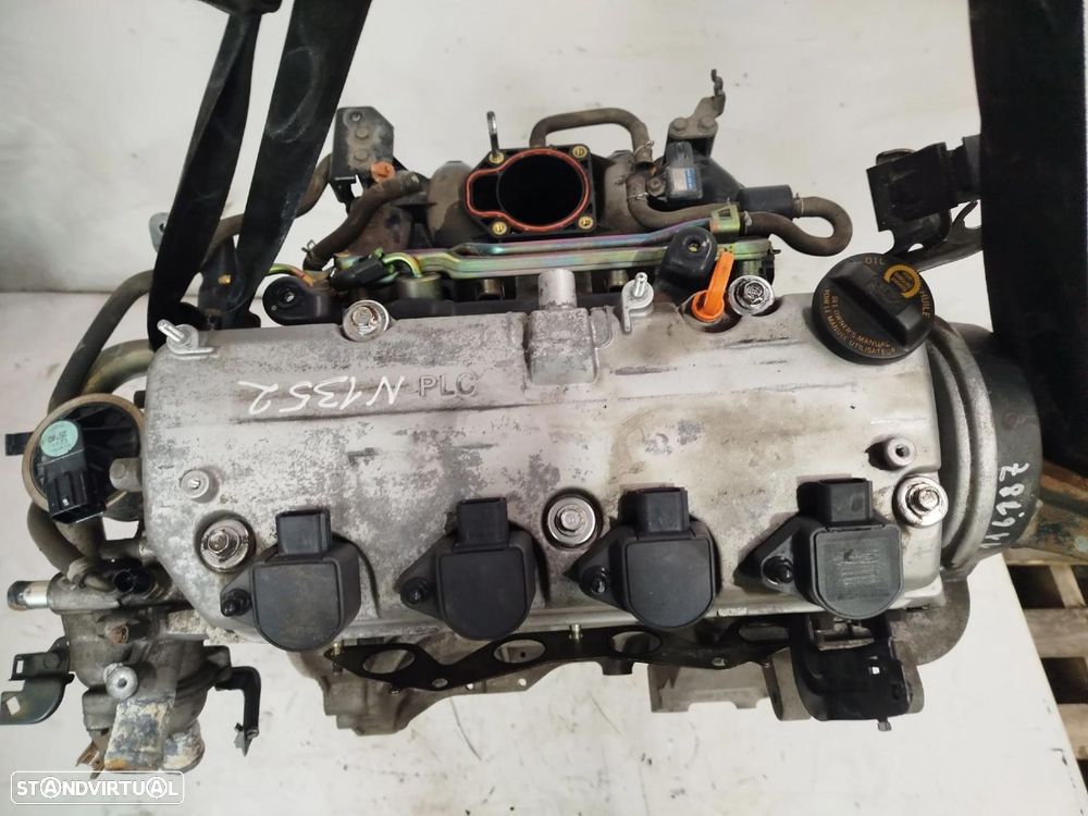 Motor completo HONDA Civic VII Sedan (ES_, ET_) - 5