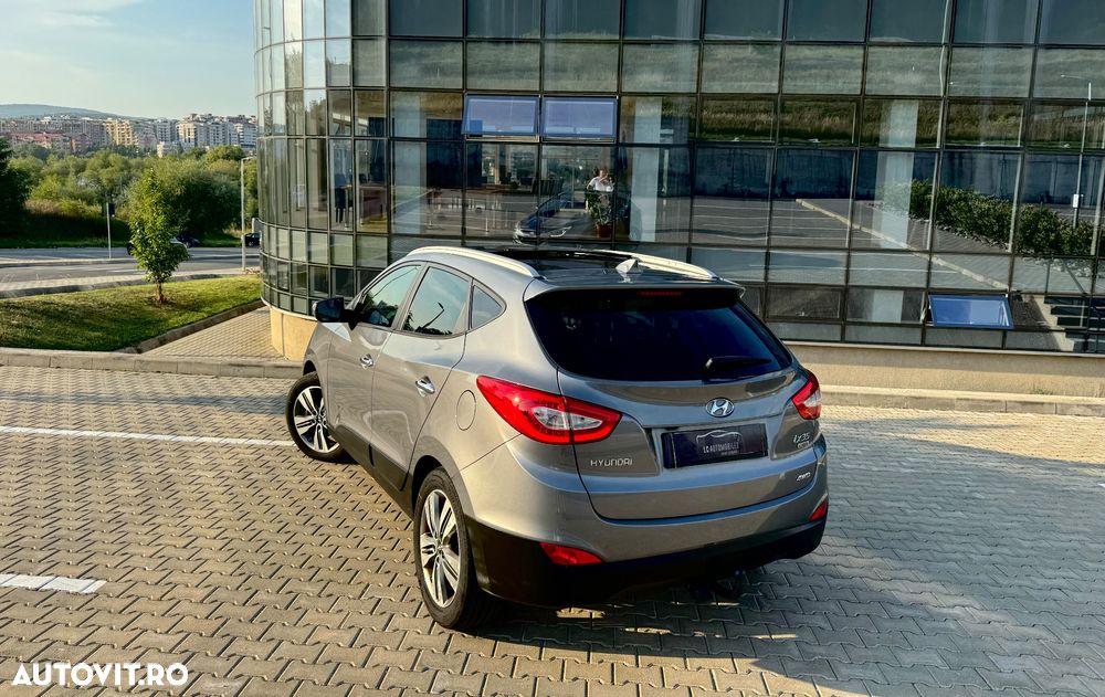 Hyundai ix35 - 5