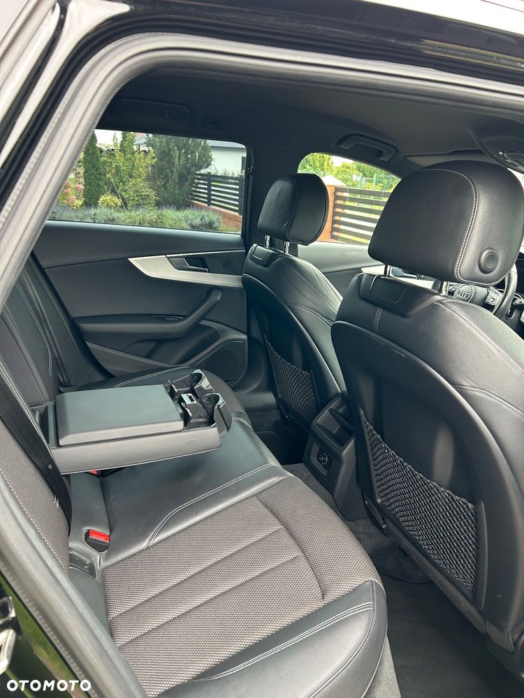 Audi A4 Avant 2.0 TDI Sport S tronic - 9