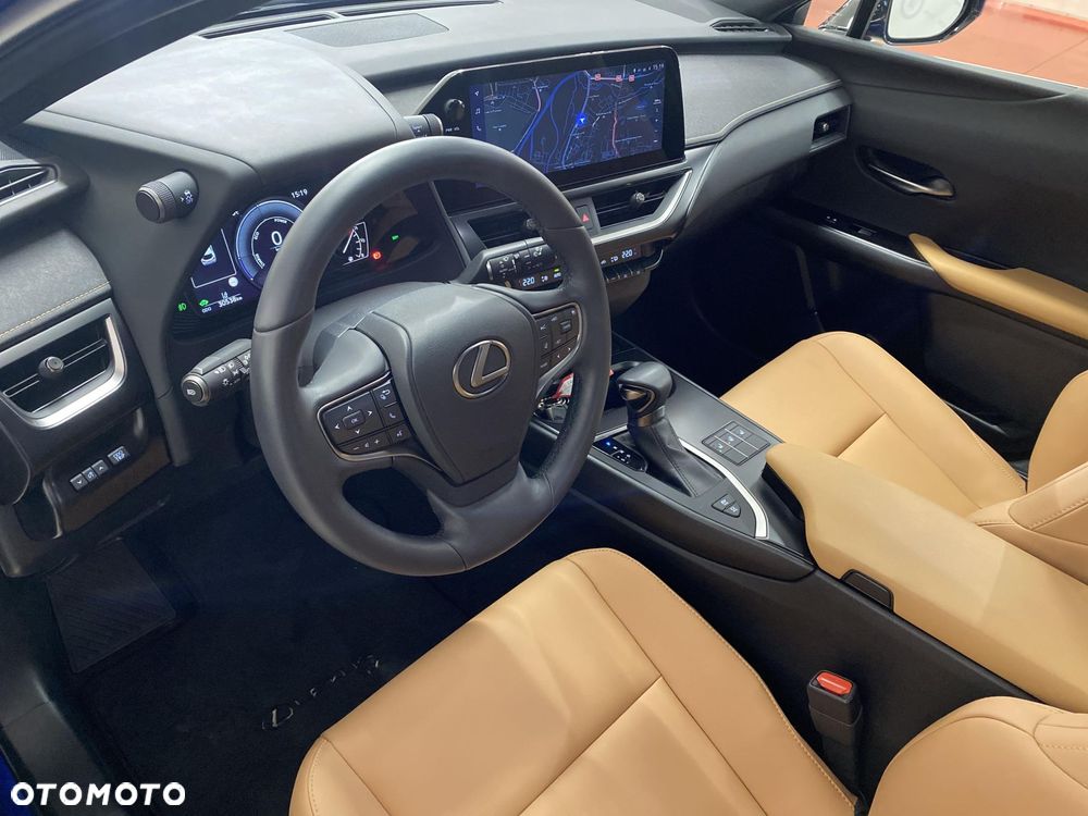 Lexus UX 250h GPF F Sport Design 2WD - 9