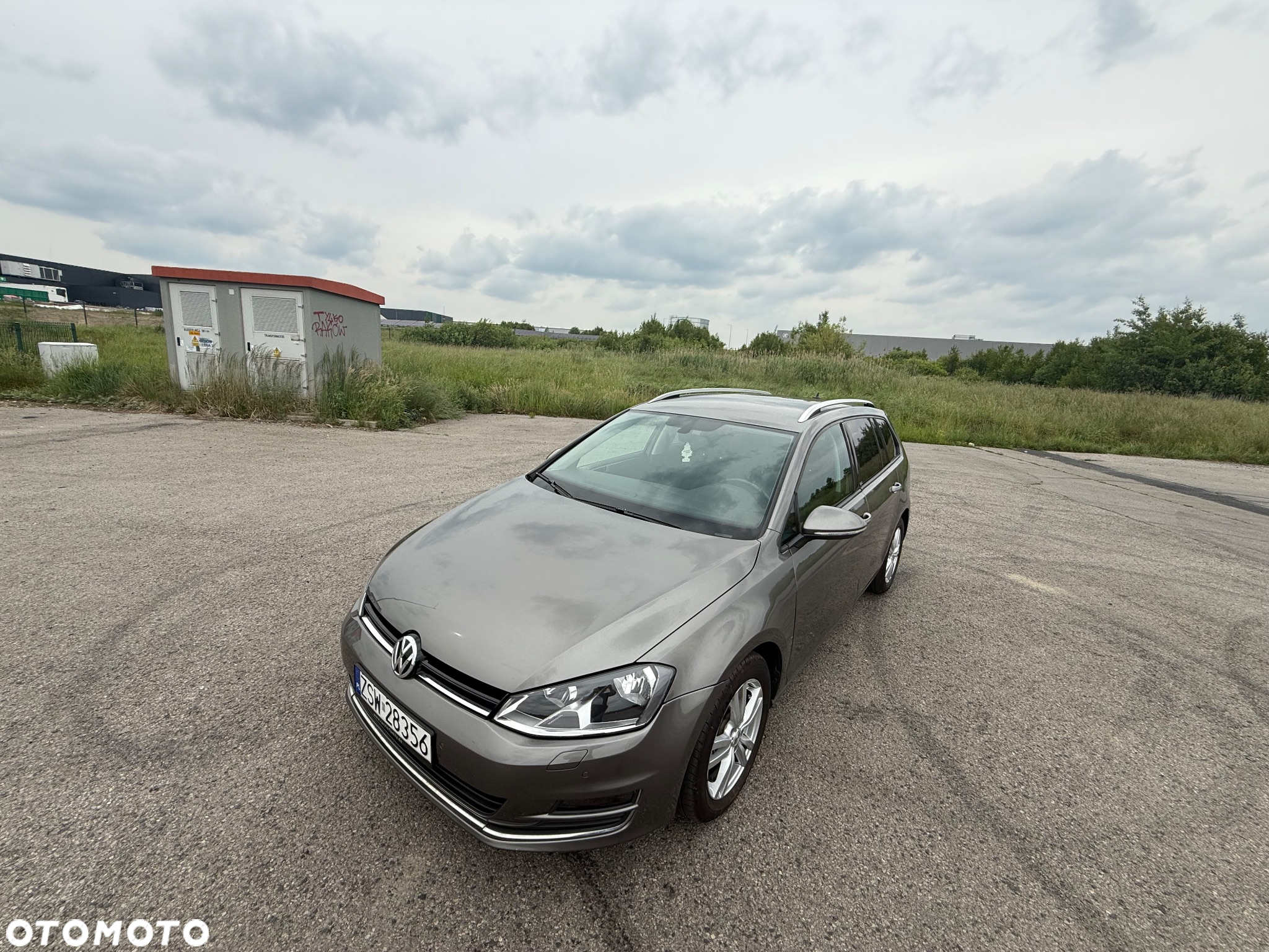 Volkswagen Golf 1.6 TDI BlueMotion Technology DSG Allstar - 9