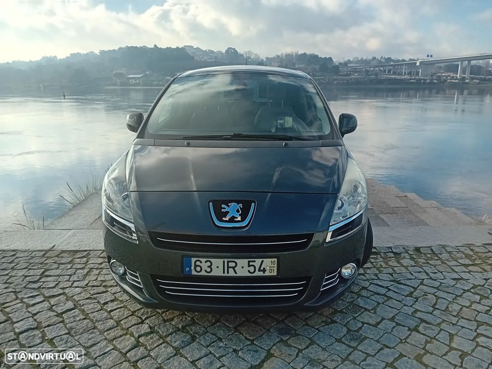 Peugeot 5008 1.6 HDi Premium - 2