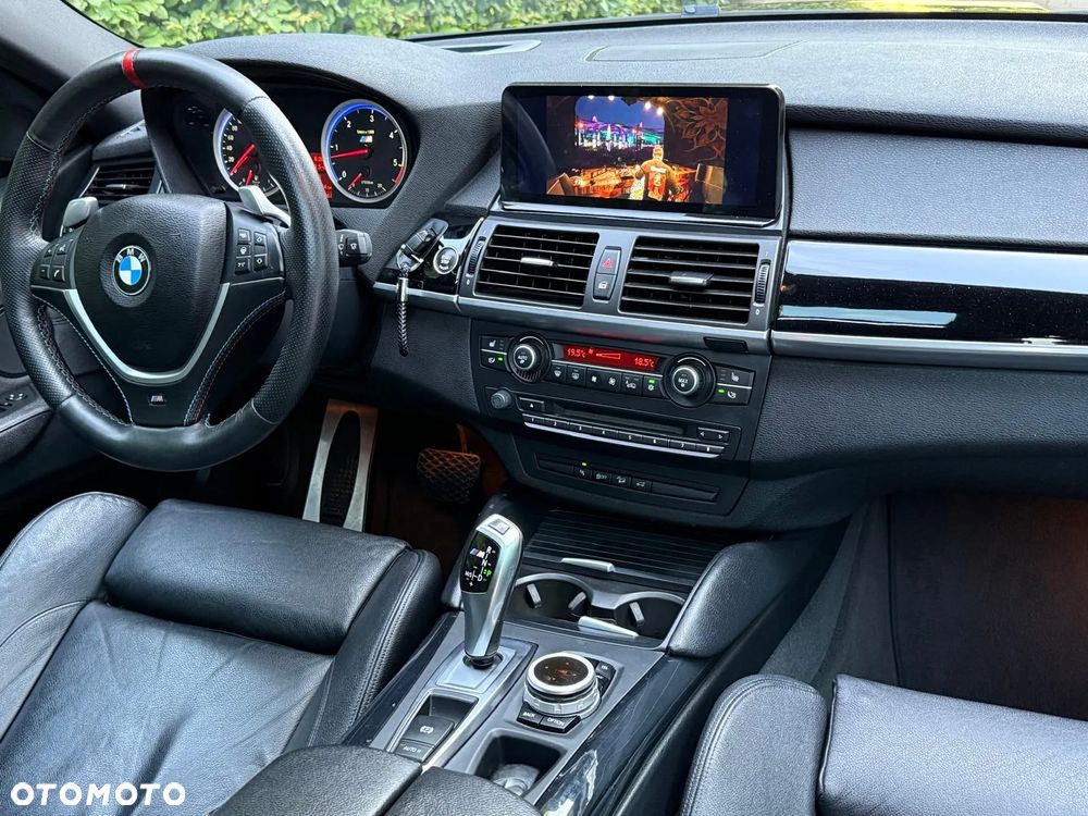 BMW X6 xDrive40d M Sport Edition - 17