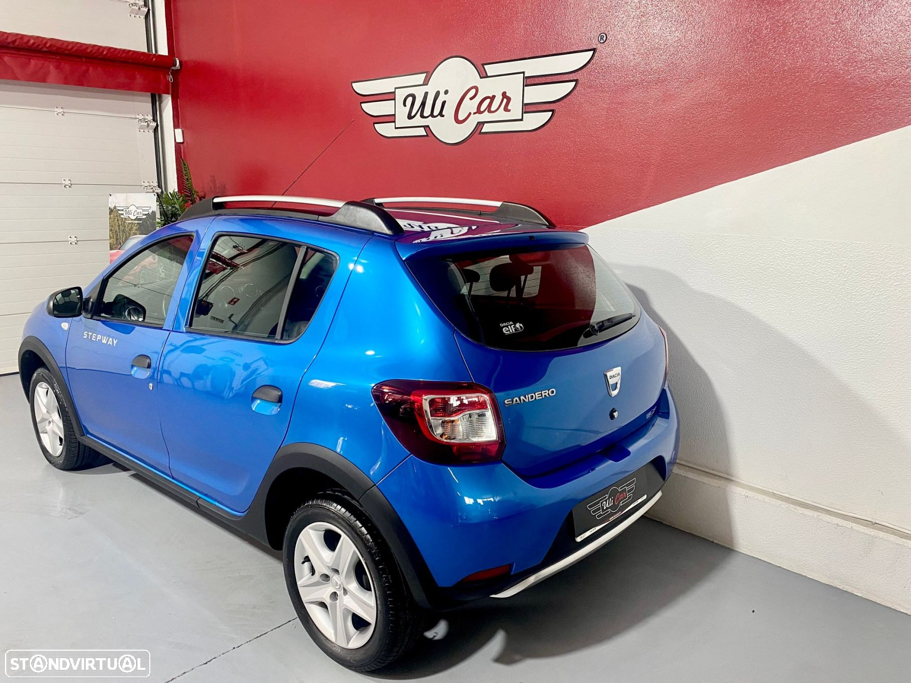 Dacia Sandero 1.5 dCi Stepway - 35