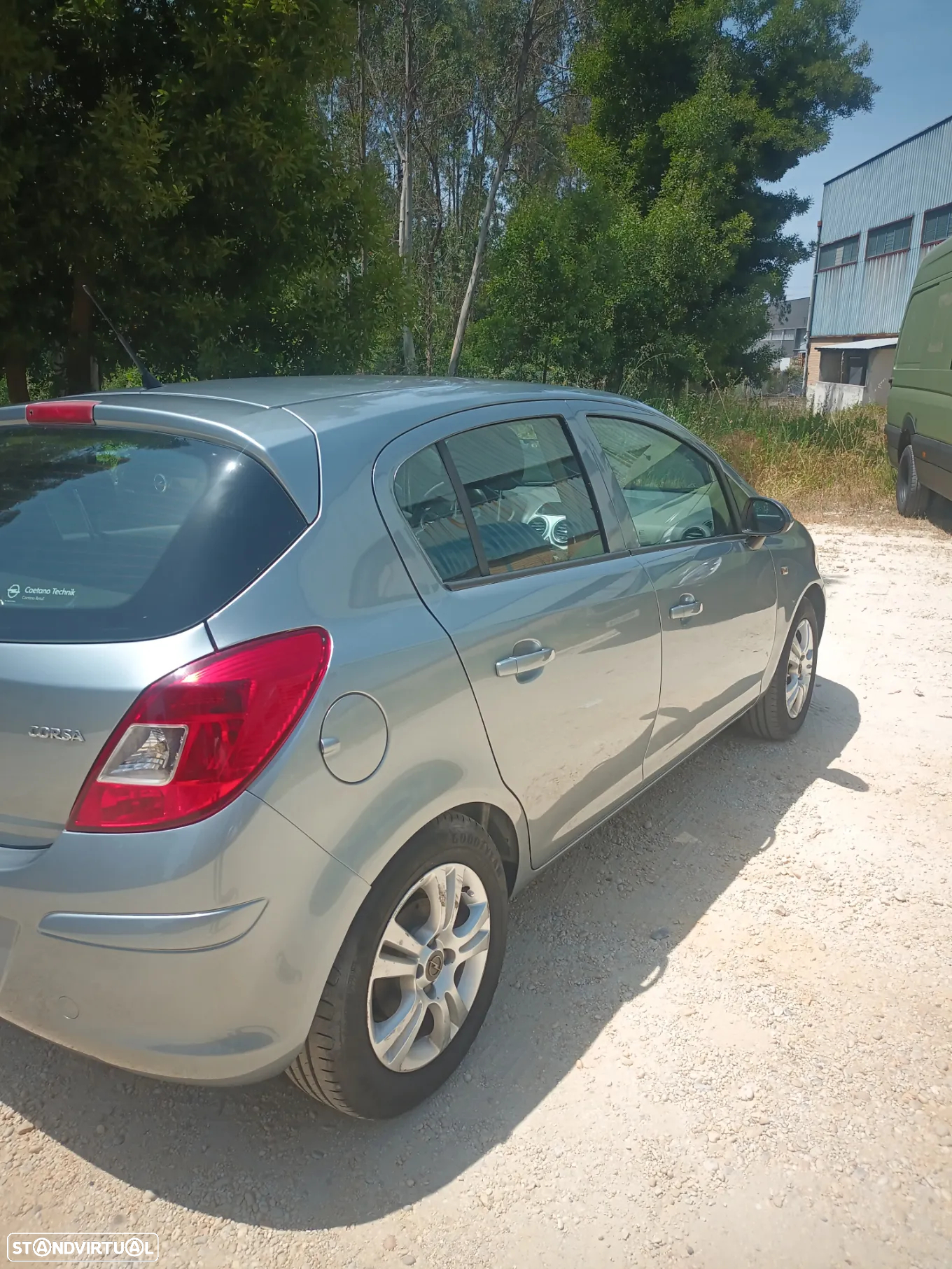 Opel Corsa 1.2 Cosmo 111 - 14