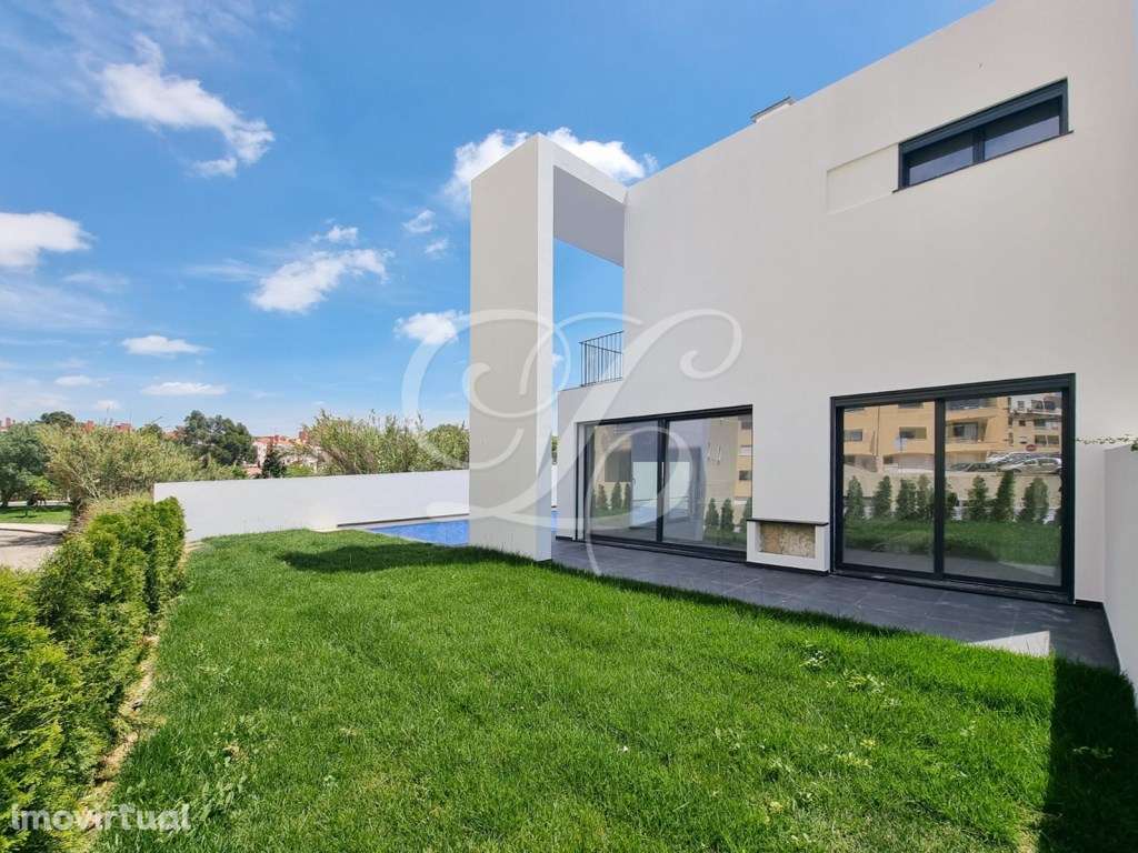 Moradia T3+2 c/ piscina | Carcavelos - Grande imagem: 5/22