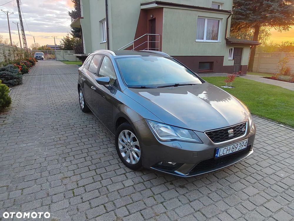 Seat Leon 2.0 TDI DPF Start&Stop DSG Style - 14