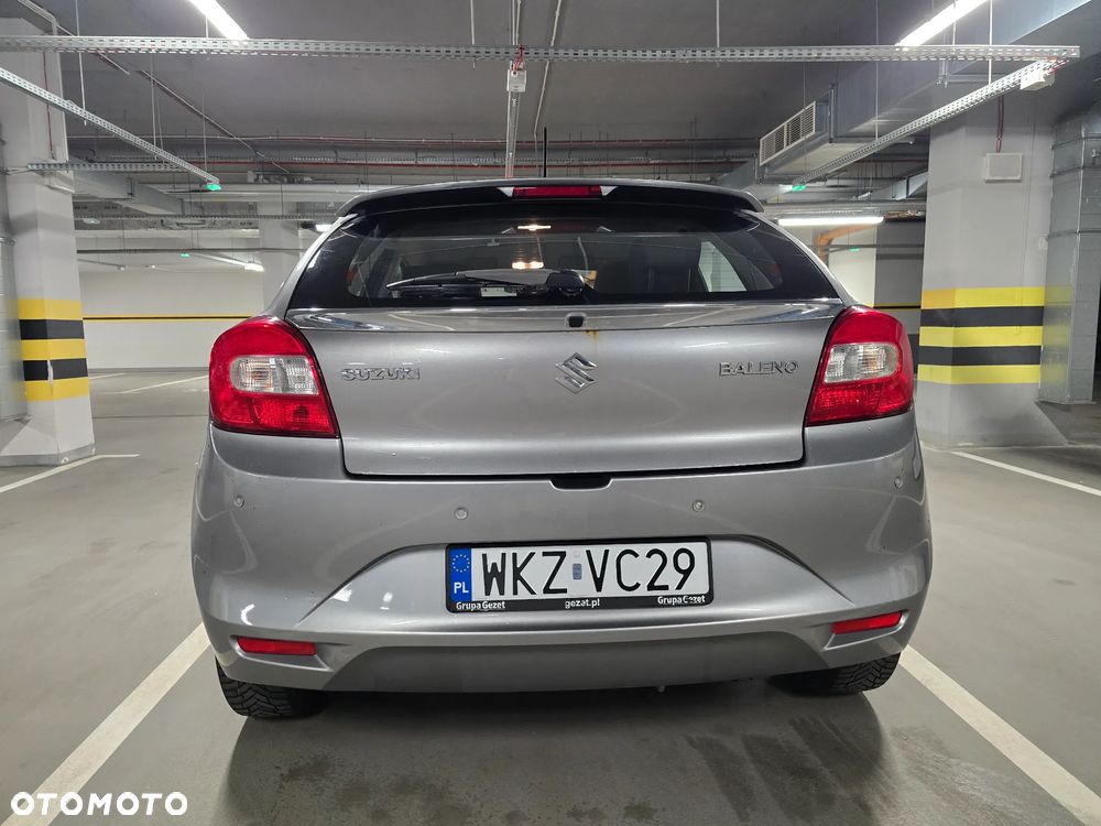 Suzuki Baleno - 6