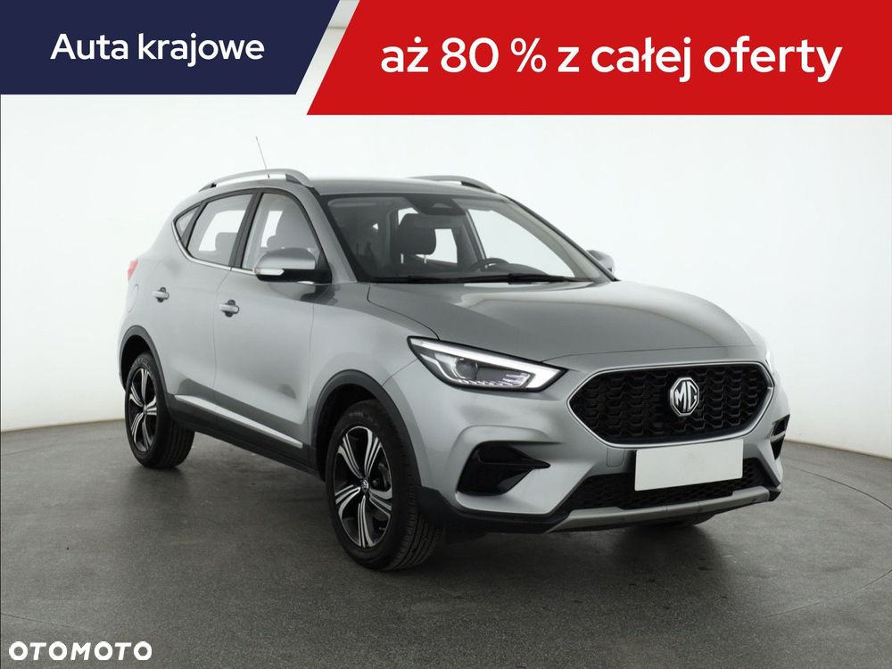 MG Zs 2024 photo 2
