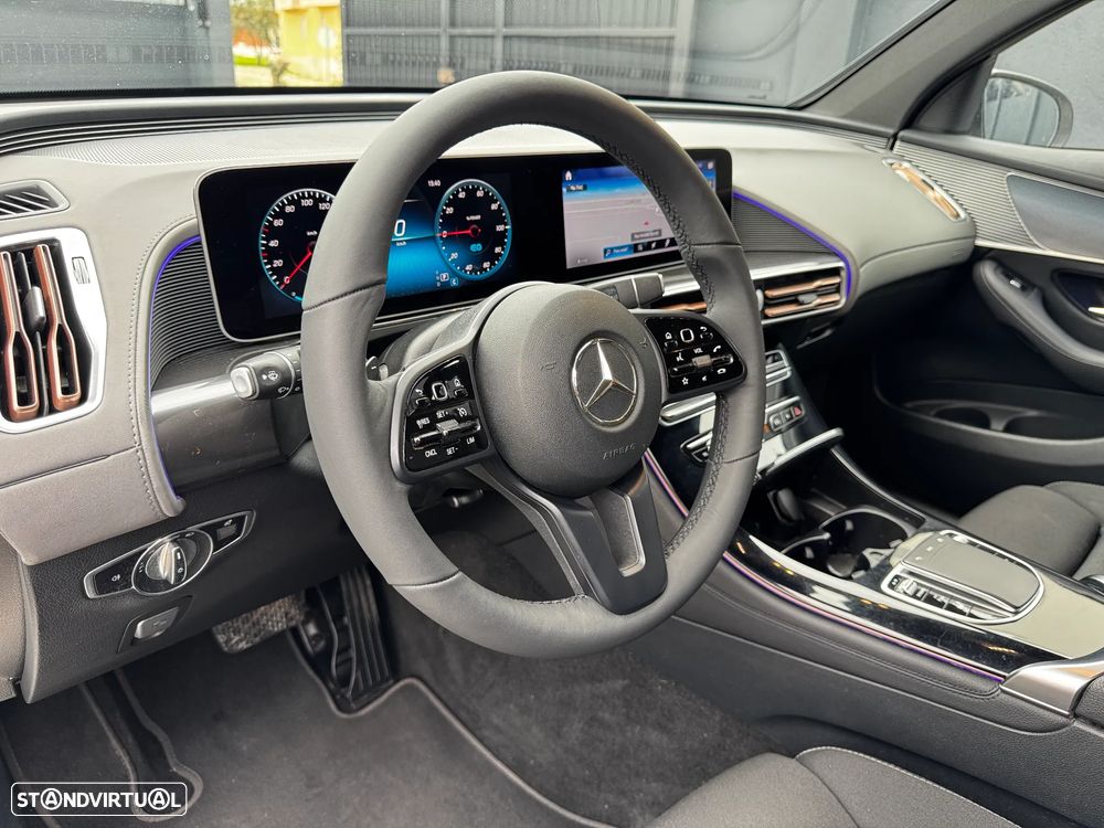 Mercedes-Benz EQC 400 4Matic - 17