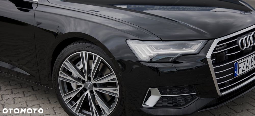 Audi A6 Limousine 55 TFSI Quattro Sport S tronic - 13