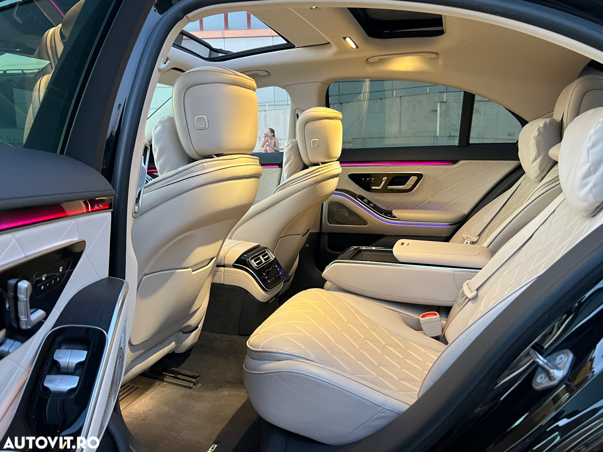 Mercedes-Benz S 500 4MATIC MHEV Aut. - 9