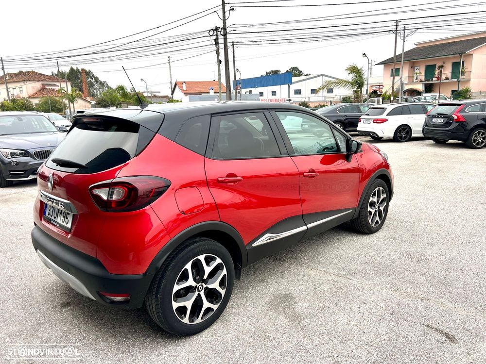 Renault Captur 0.9 TCE Exclusive - 5