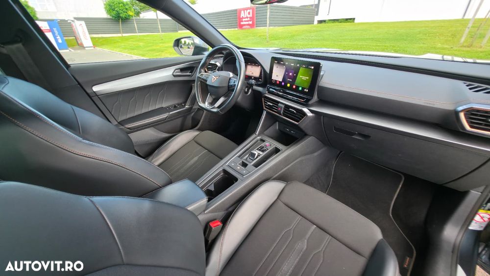 Cupra Formentor 2.0 TDI 4DRIVE DSG - 13
