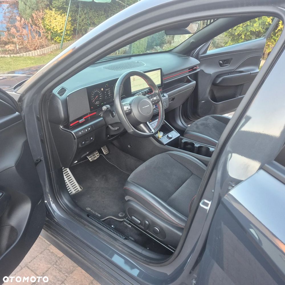 Hyundai Kona 1.6 GDI DCT N Line - 27