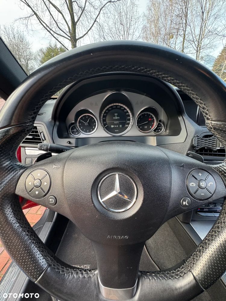 Mercedes-Benz Klasa E - 14