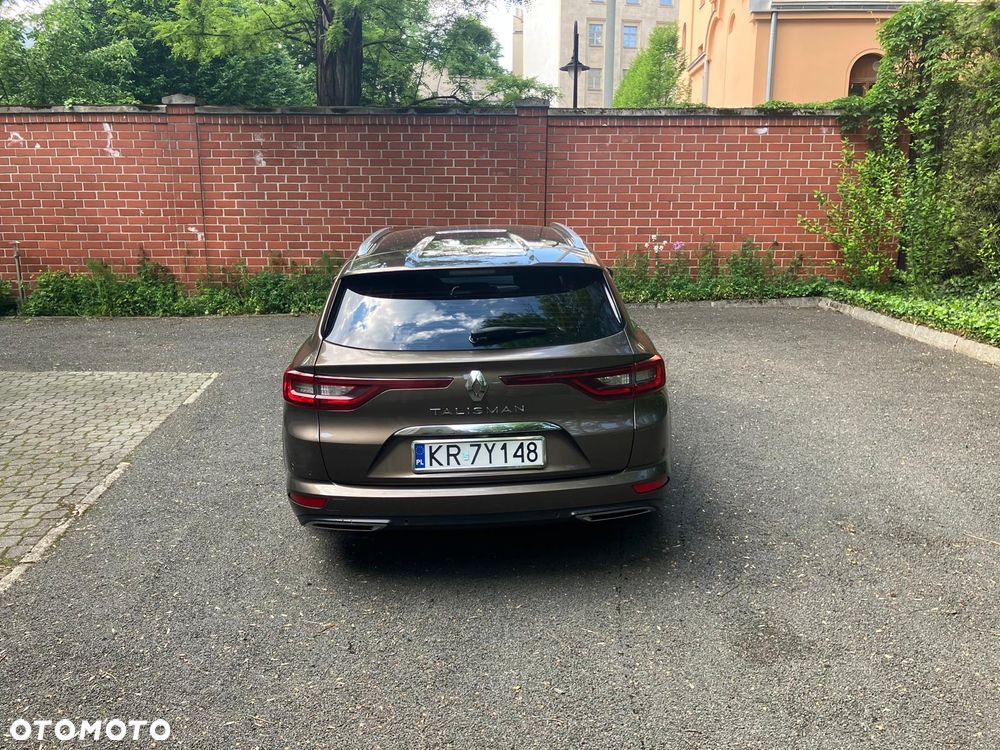 Renault Talisman 1.6 Energy dCi Intens EDC - 8