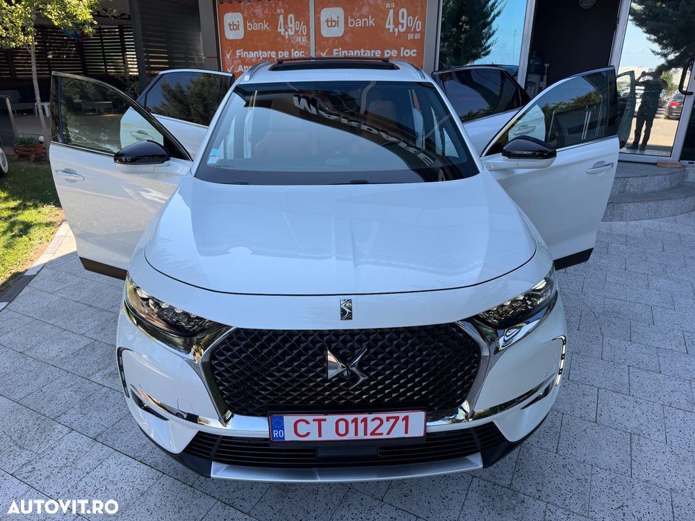 DS Automobiles DS 7 Crossback - 37