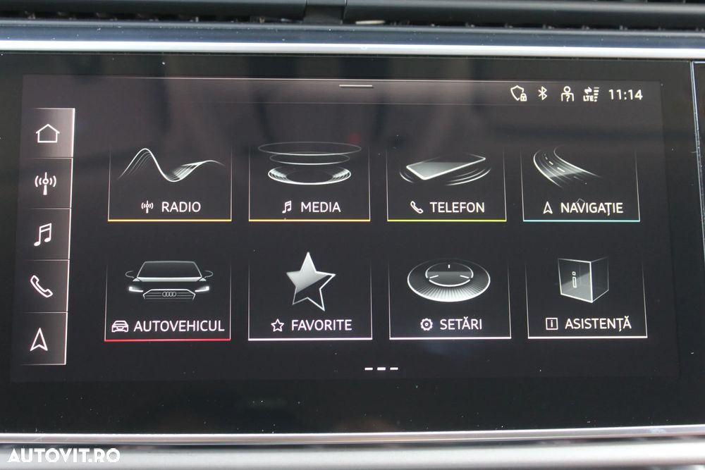 Audi Q7 3.0 55 TFSI quattro Tiptronic MHEV Basic - 25