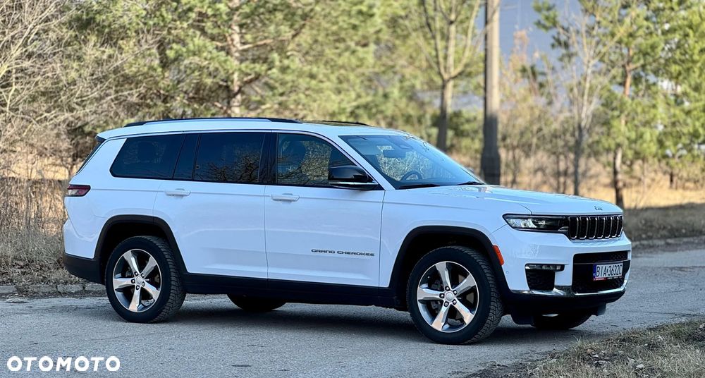 Jeep Grand Cherokee 3.6 V6 Limited - 3