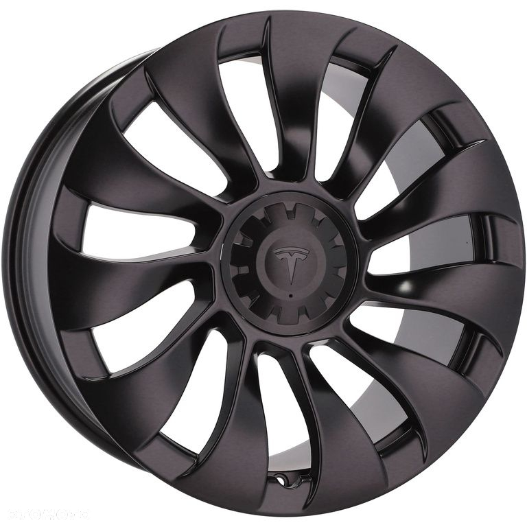 4x Felgi Flow Forming 20 Hybrid Forged m.in. do TESLA Model Y Long Range Performance - YS214 - 8
