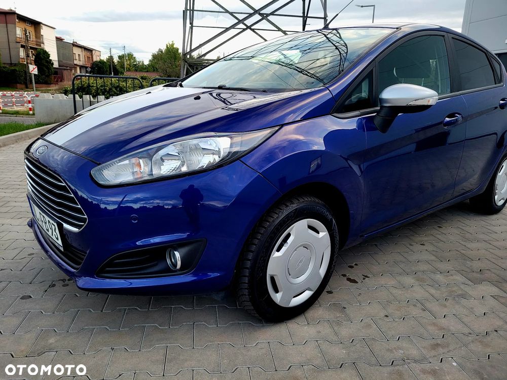 Ford Fiesta 1.0 EcoBoost S&S ACTIVE - 3