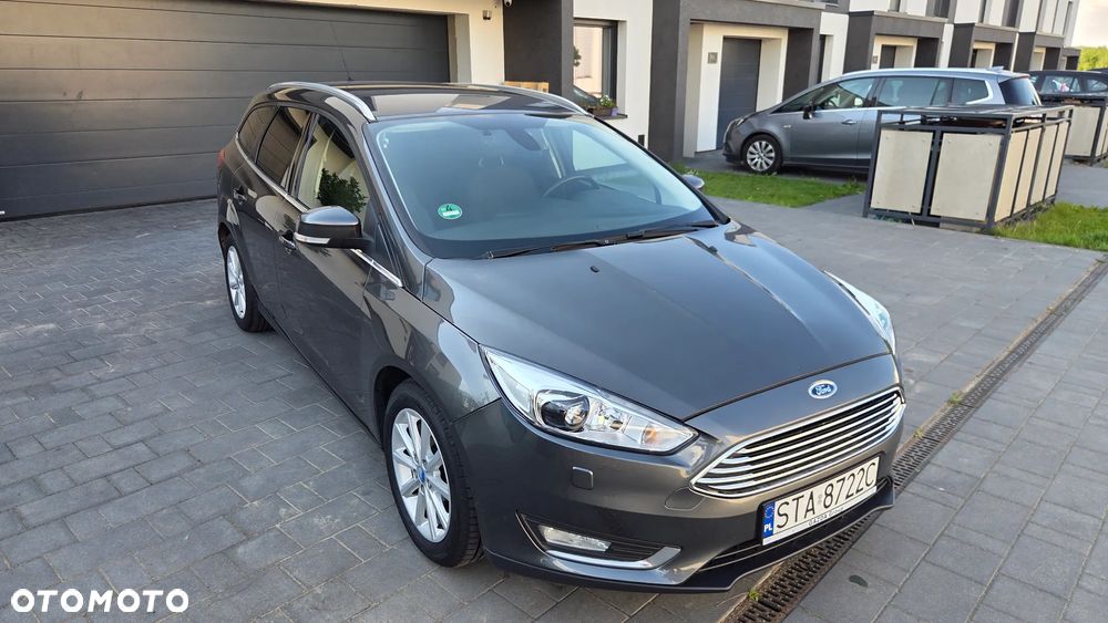 Ford Focus 1.6 TDCi Titanium - 2