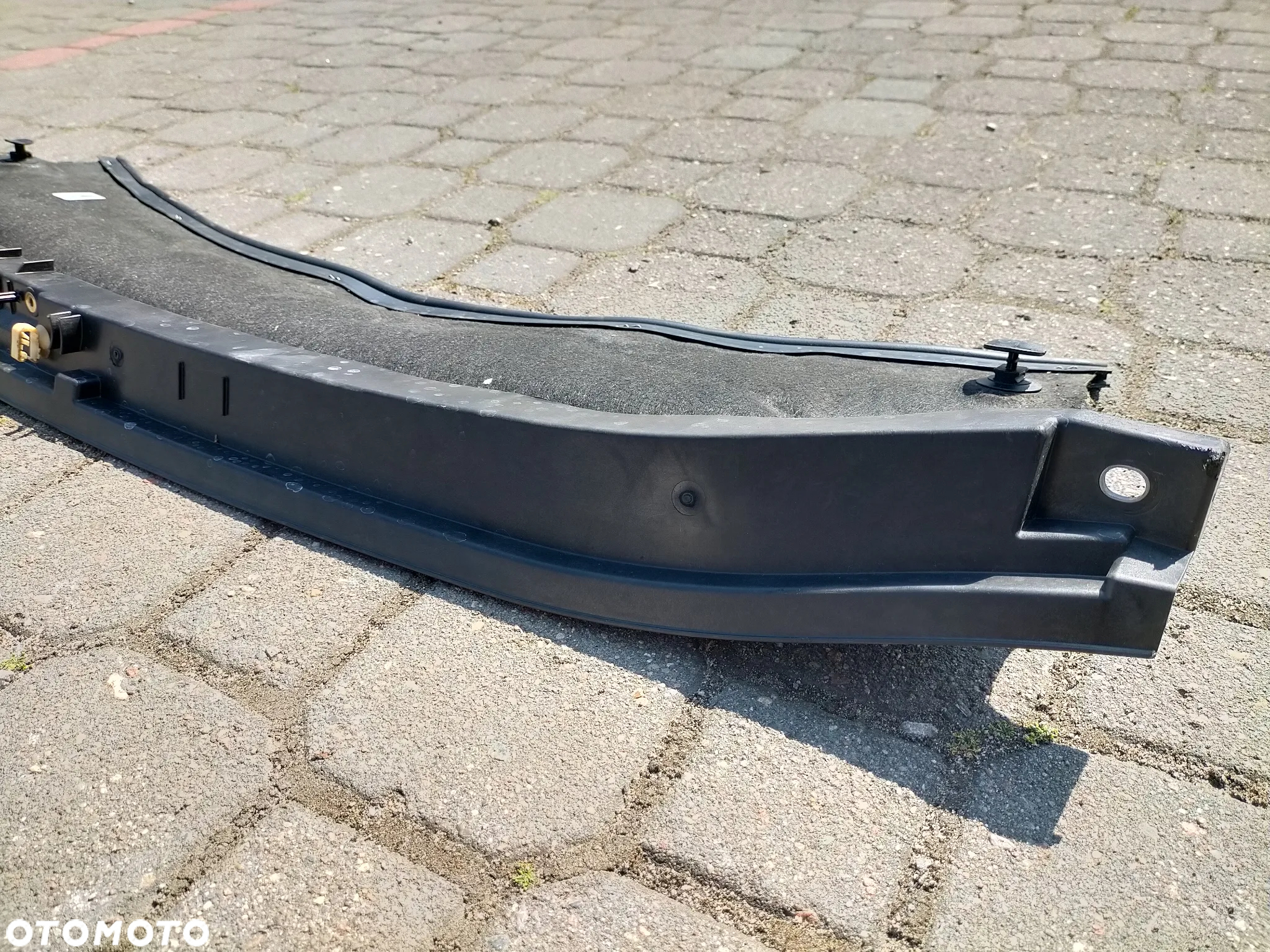 PODSZYBIE RENAULT SCENIC III 668100006R - 5
