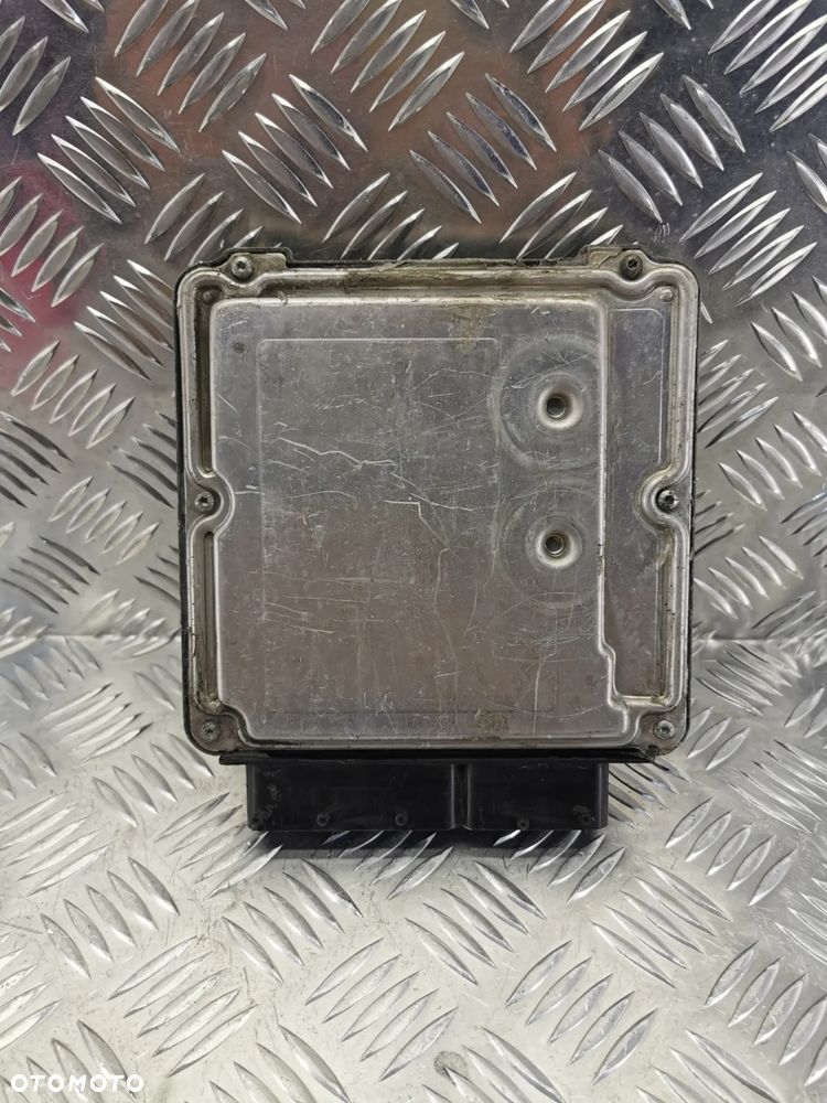VW TOUAREG 7L 03-06R STEROWNIK SILNIKA 5.0 TDI KOMPUTER 070906016AA  070906016 AA EDC16 - 2