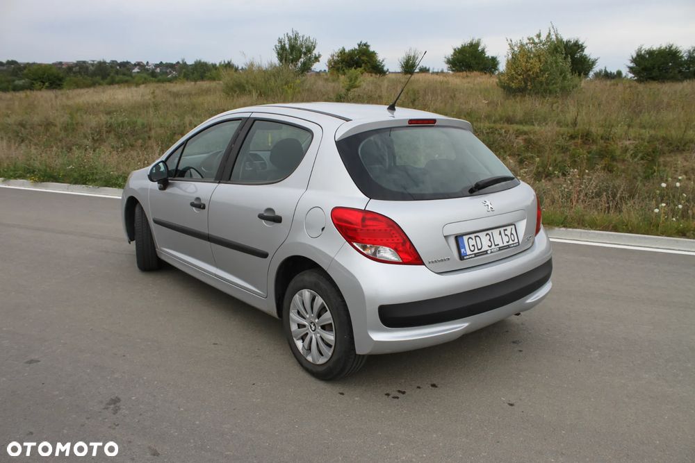Peugeot 207 1.4 HDi Trendy Euro5 - 2