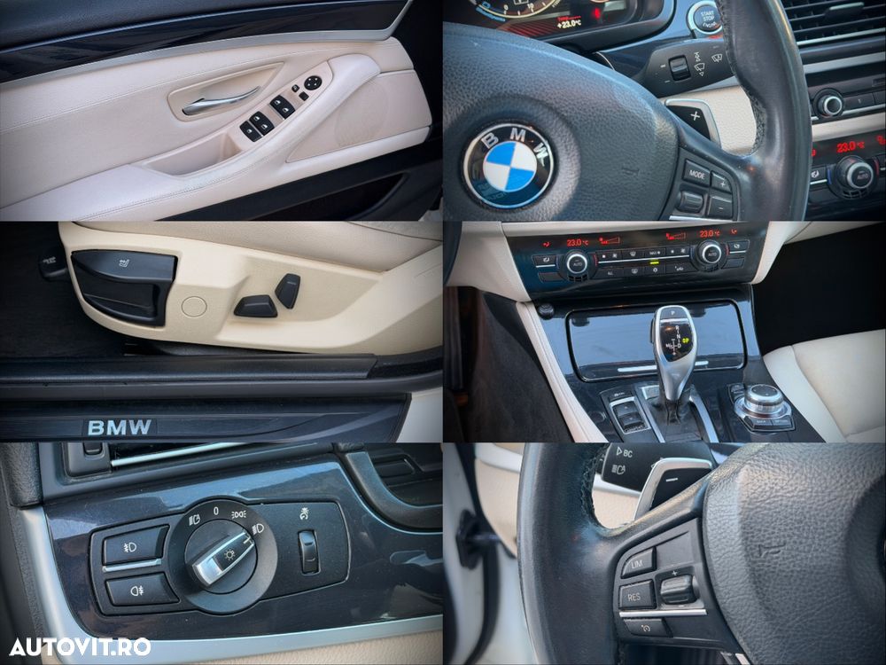 BMW Seria 5 - 5