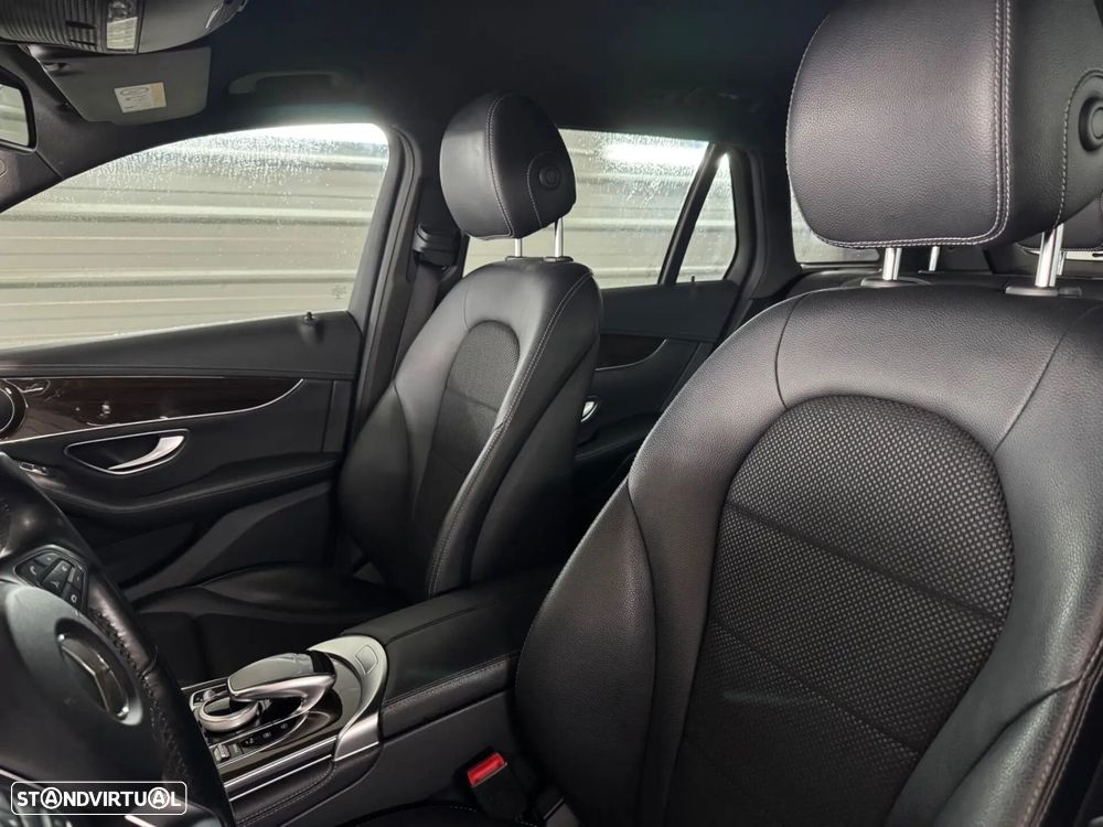 Mercedes-Benz GLC 220 d 4Matic - 23