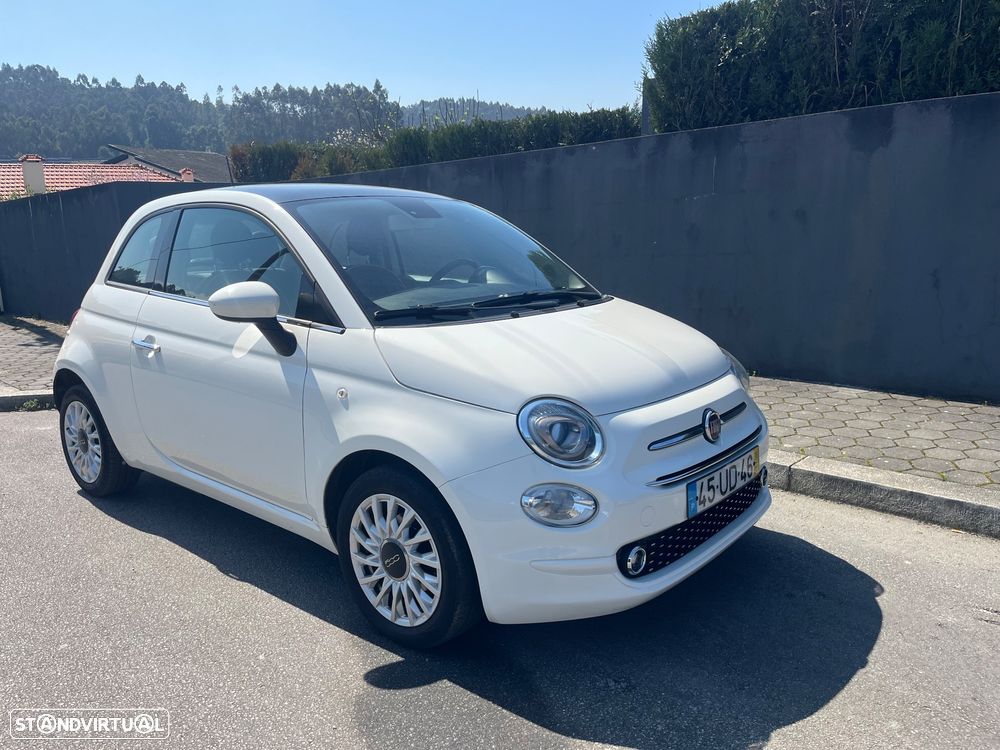 Fiat 500 1.2 Lounge - 2