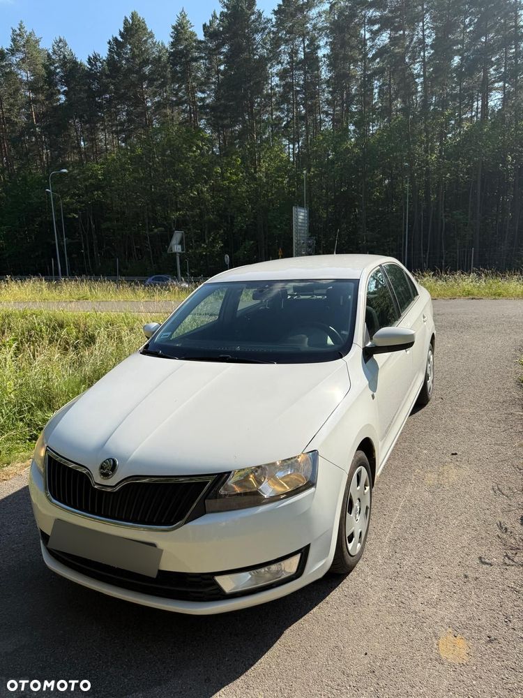 Skoda RAPID - 1