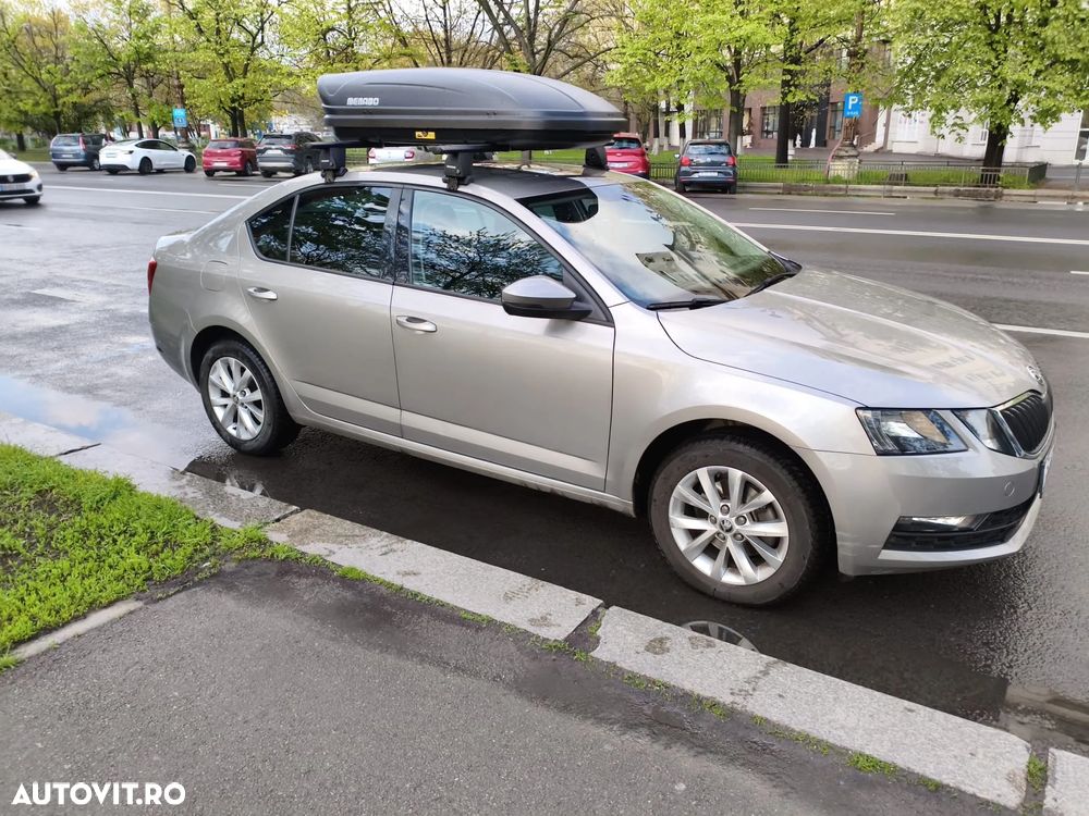 Skoda Octavia 1.0 TSI Style - 9