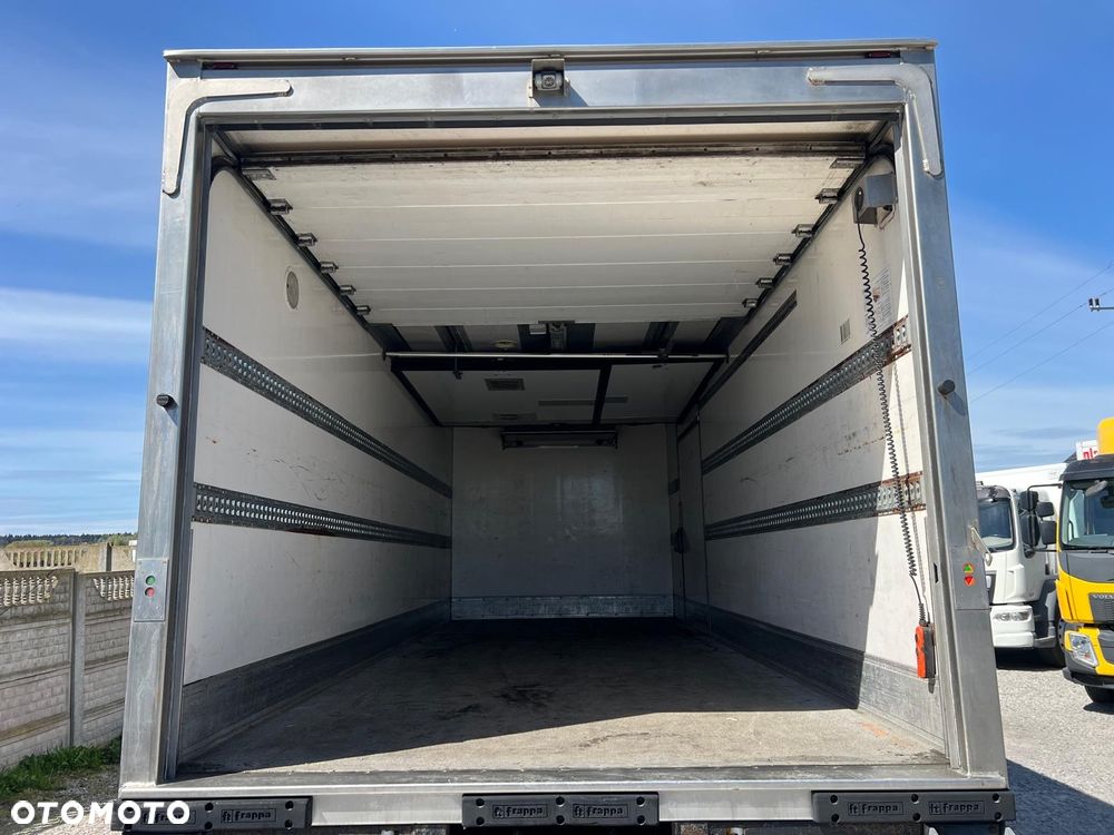Mercedes-Benz Atego 1629 / Chłodnia / Winda / - 19