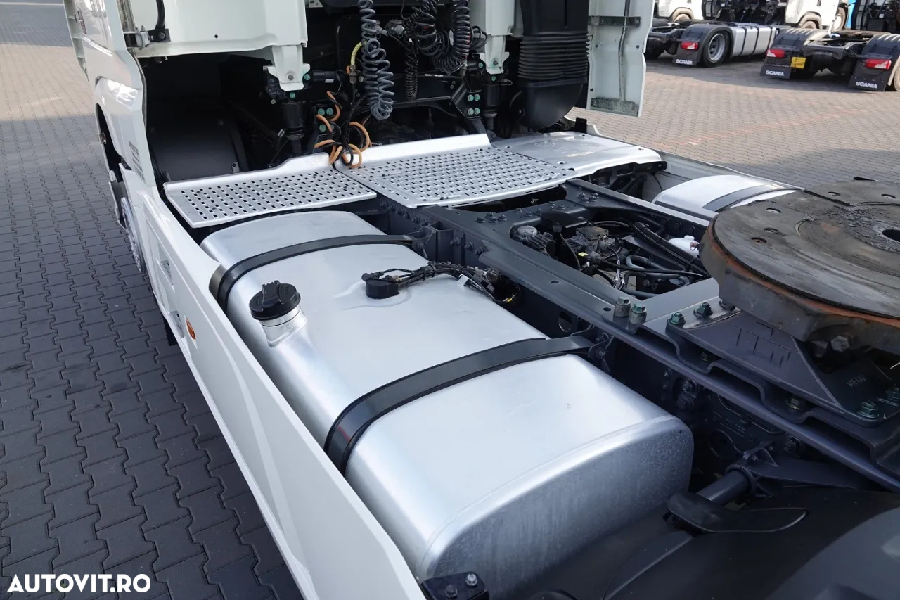 DAF XF 480 / SUPER SPACE CAB / I-PARK COOL / JANTE ALIE / 2020 / CONTRACTUL DE SERVICE - 12
