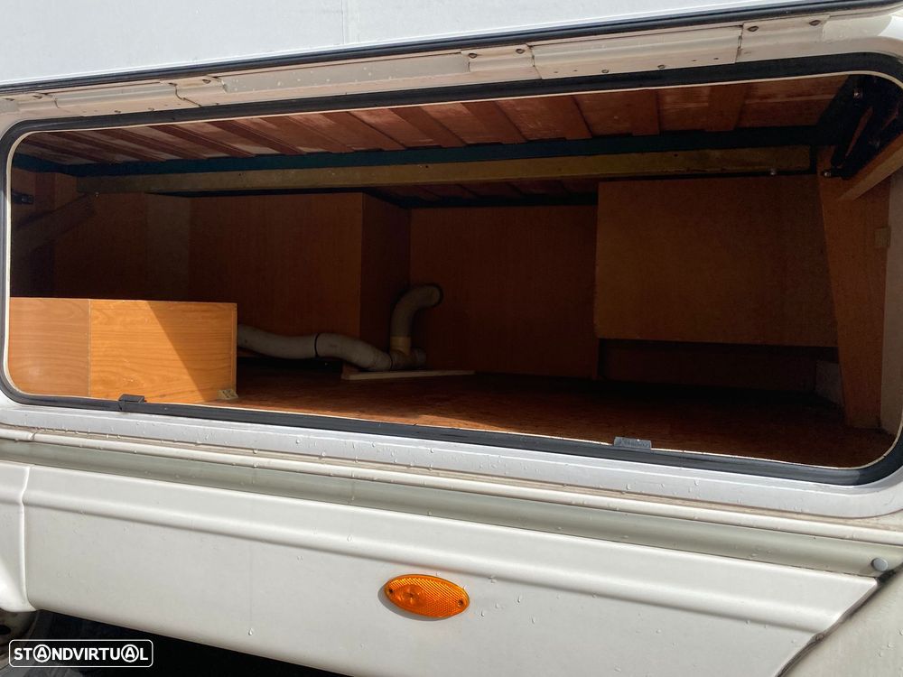 Fiat Ducato Moncayo Silver - 39