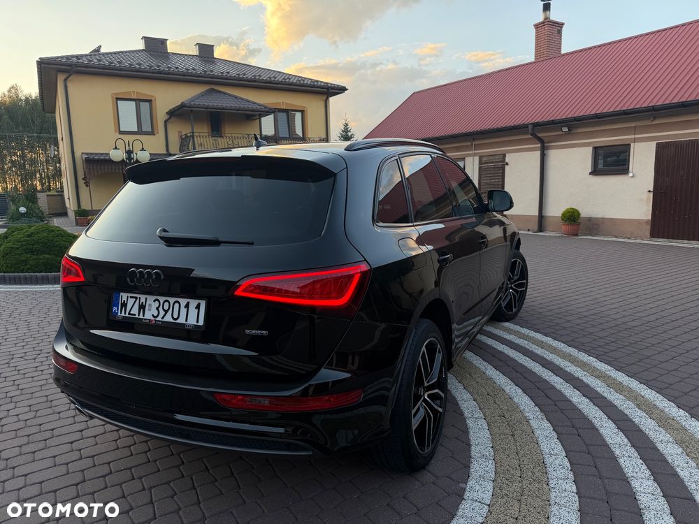 Audi Q5 2.0 TDI clean diesel Quattro S tronic - 4