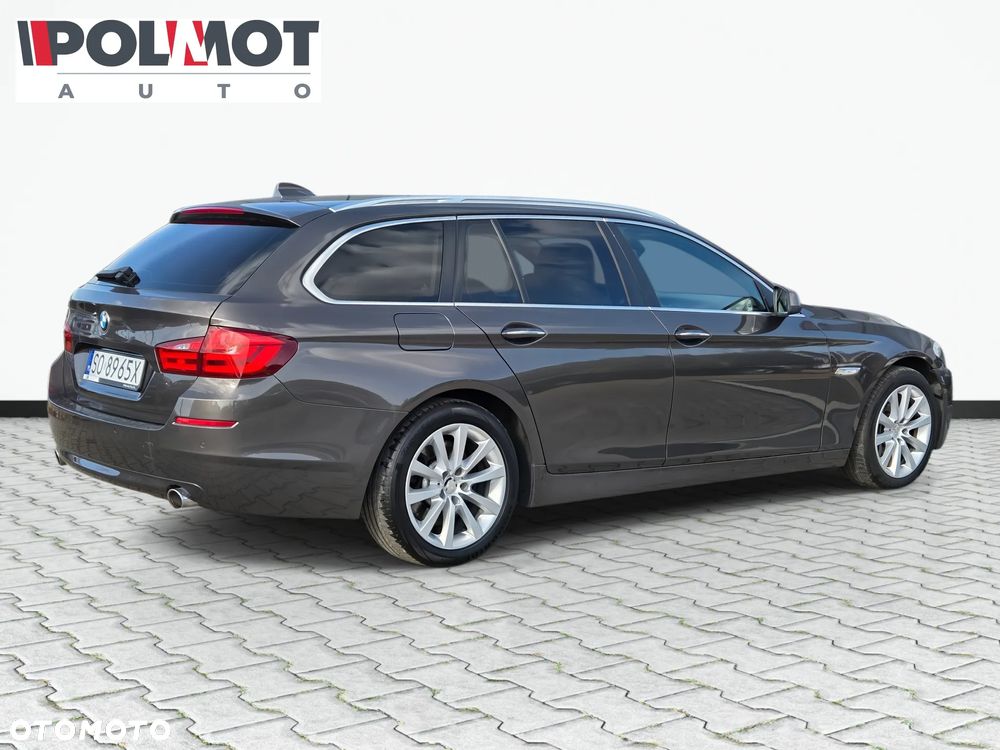 BMW Seria 5 535d xDrive - 13