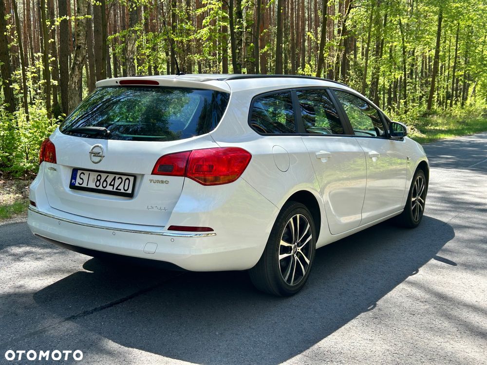 Opel Astra 1.4 Turbo Style - 8