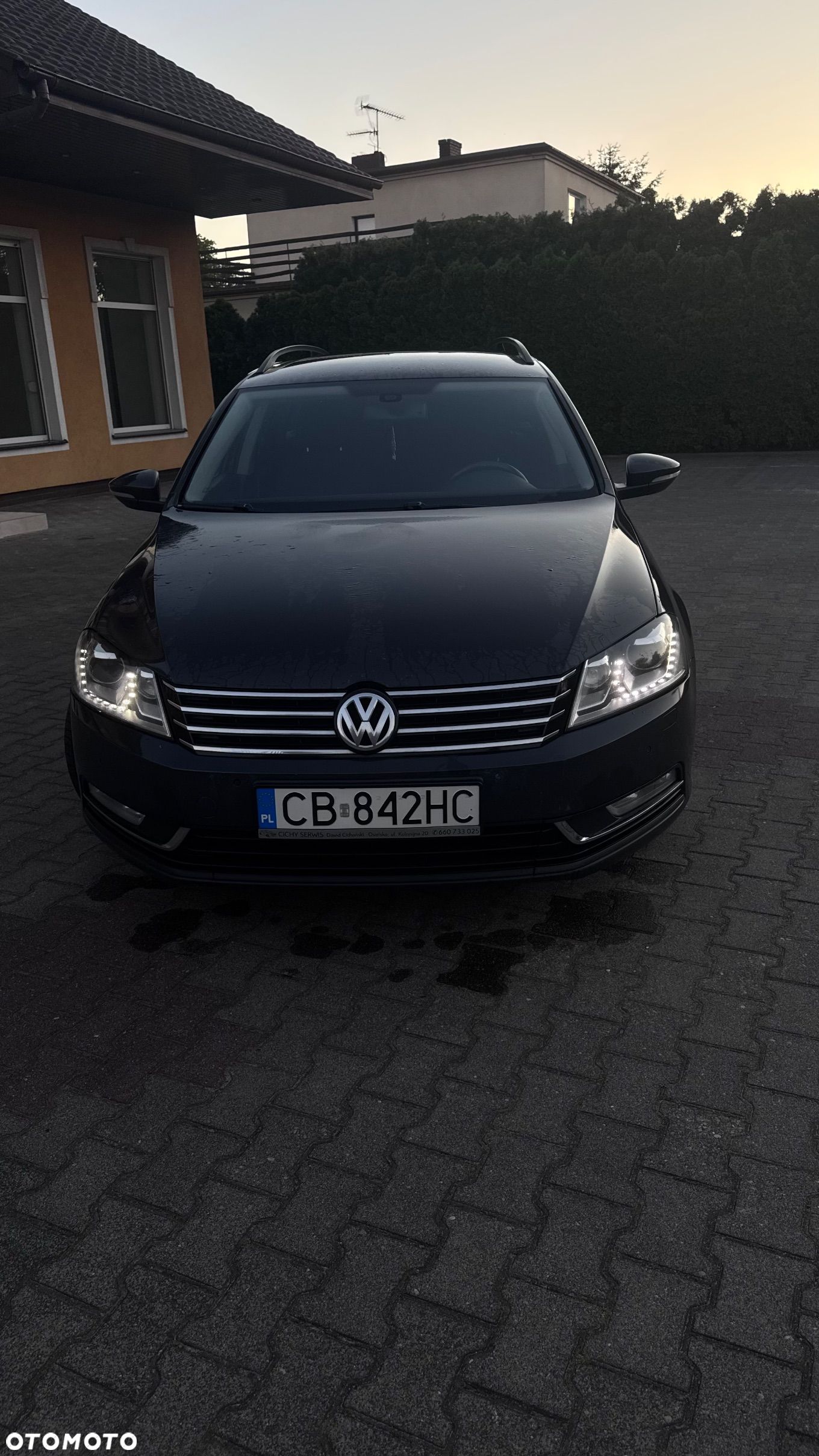 Volkswagen Passat 1.6 TDI Business Line - 1