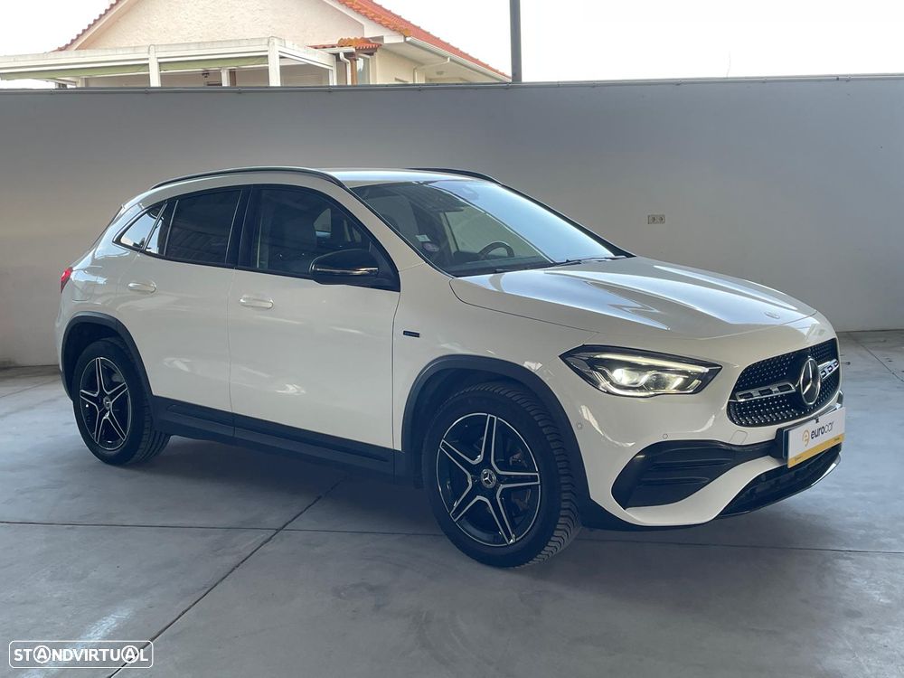 Mercedes-Benz GLA 250 e 8G-DCT AMG Line - 7