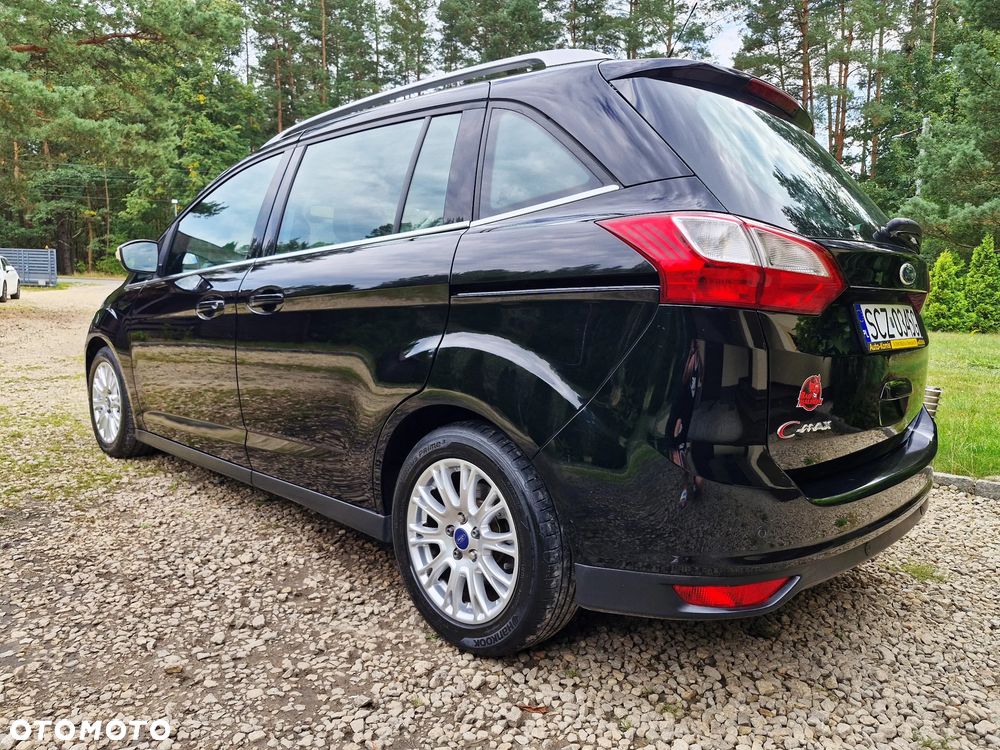 Ford Grand C-MAX 1.6 Titanium - 20