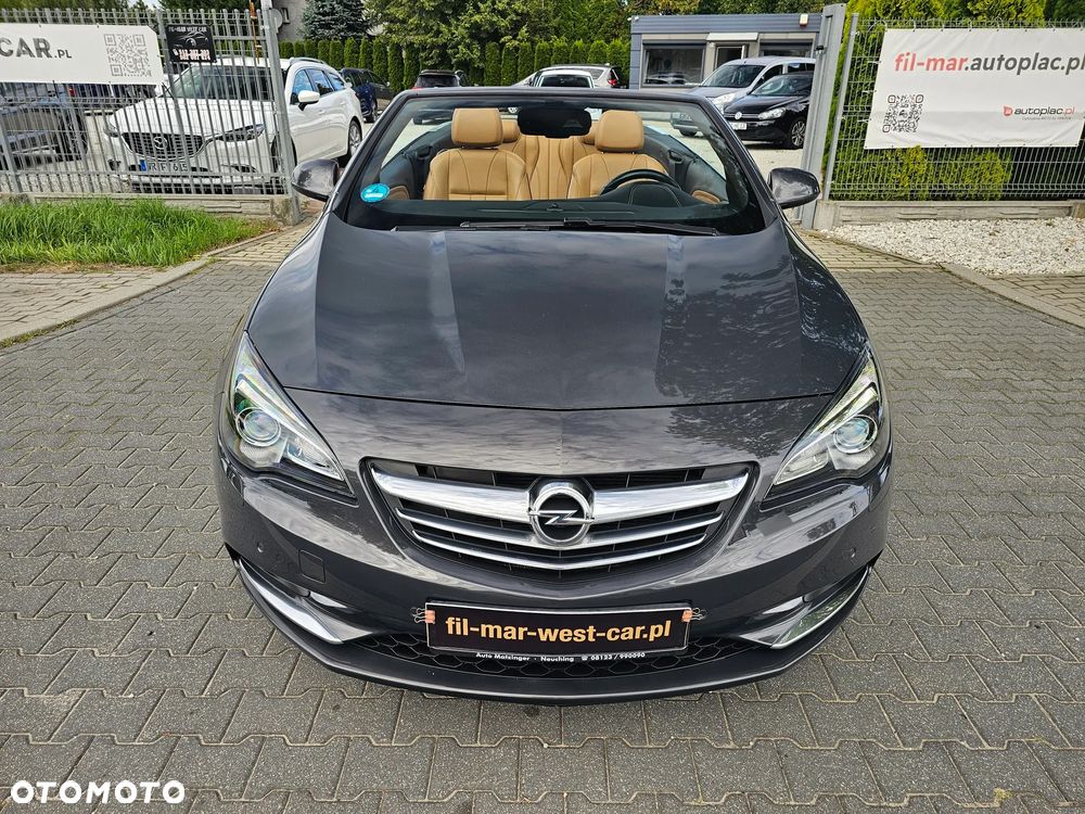 Opel Cascada 2.0 D (CDTi ecoFLEX) Start/Stop Innovation - 12