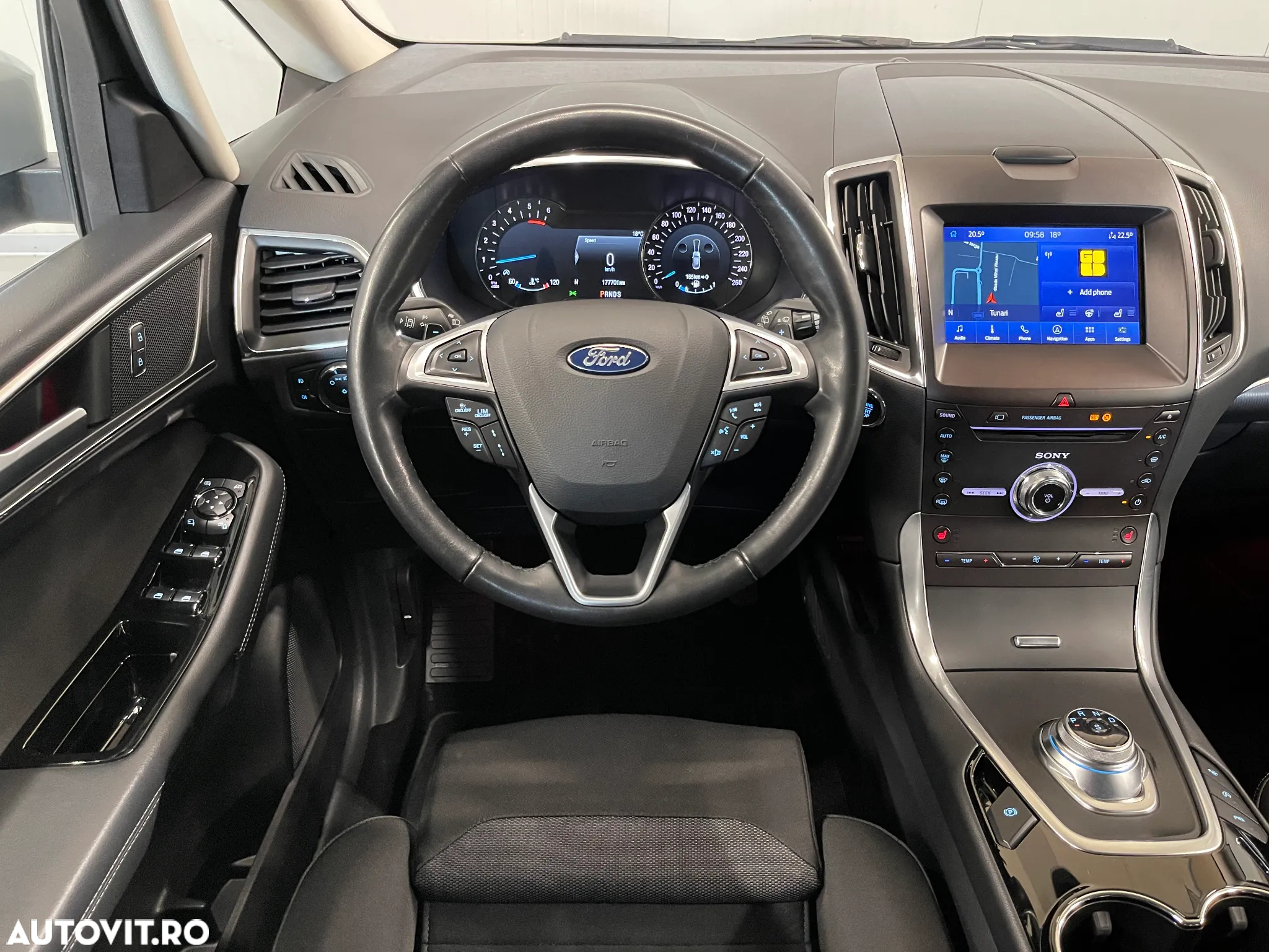 Ford S-Max 2.0 TDCi Powershift Titanium - 6