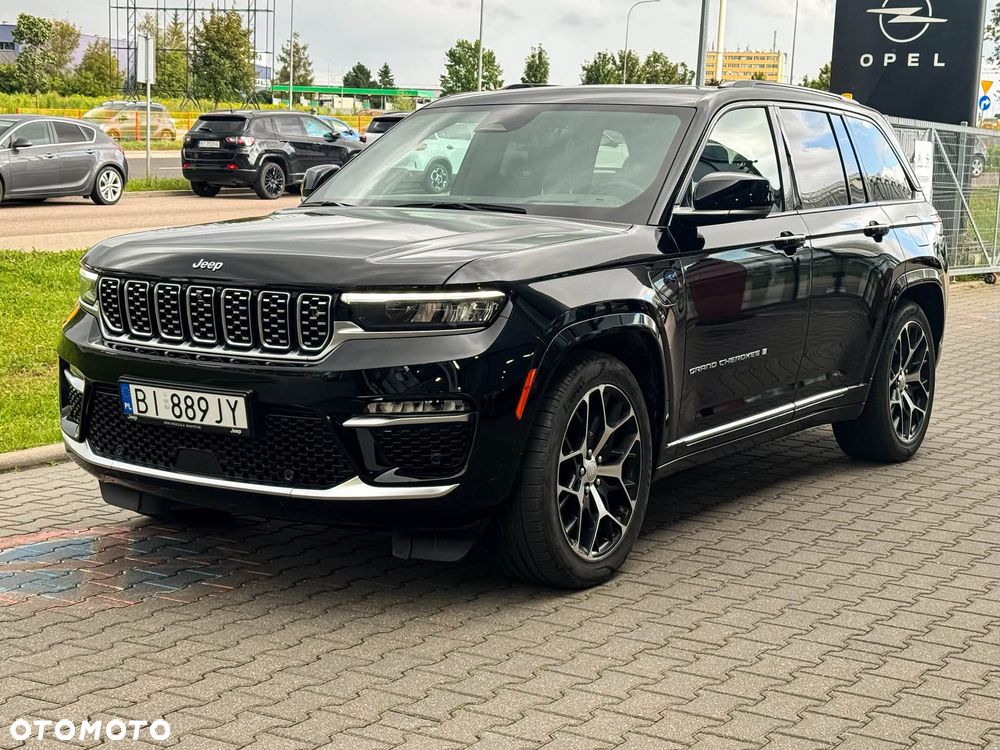 Jeep Grand Cherokee 2.0 4xe PHEV Summit Reserve - 2