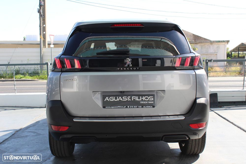 Peugeot 5008 1.2 PureTech Allure Pack EAT8 - 7