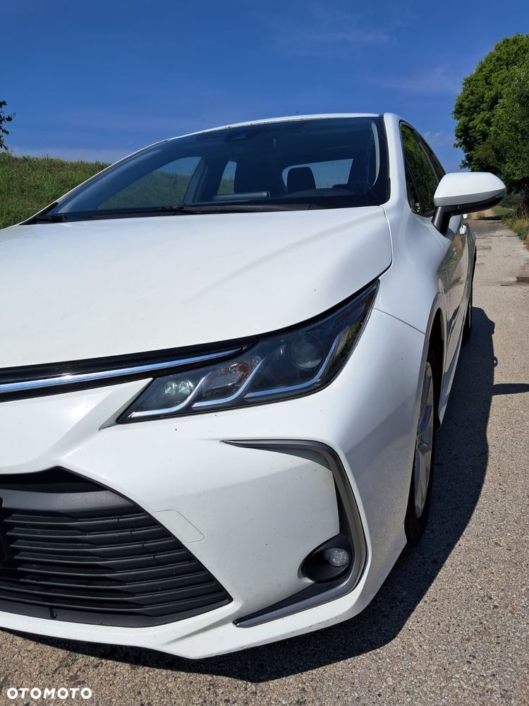 Toyota Corolla 1.6 Active - 11