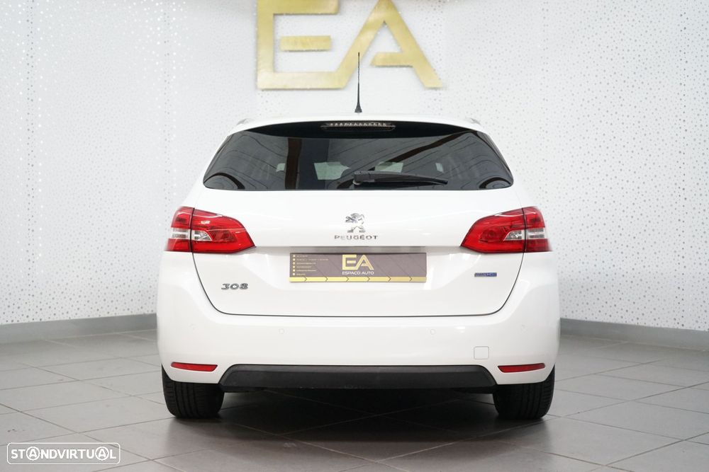 Peugeot 308 SW 1.6 BlueHDi Allure - 5